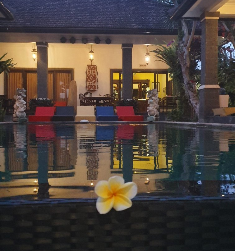 巴厘巴拉姆别墅酒店主图