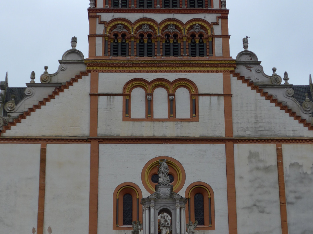 St. Mathias Church景点图片