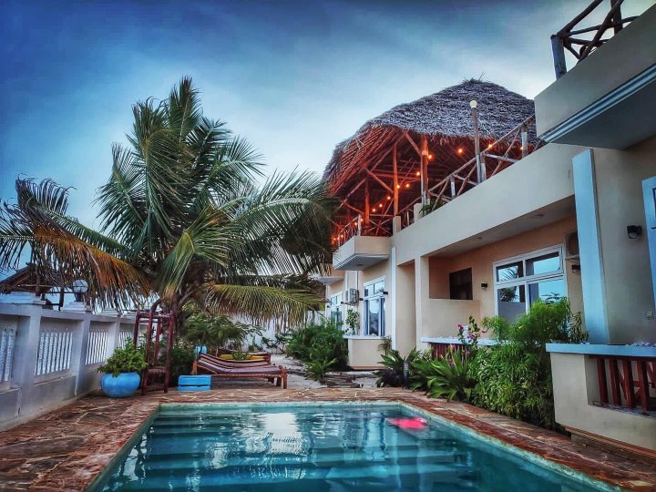 Mambo Paradise-浴室