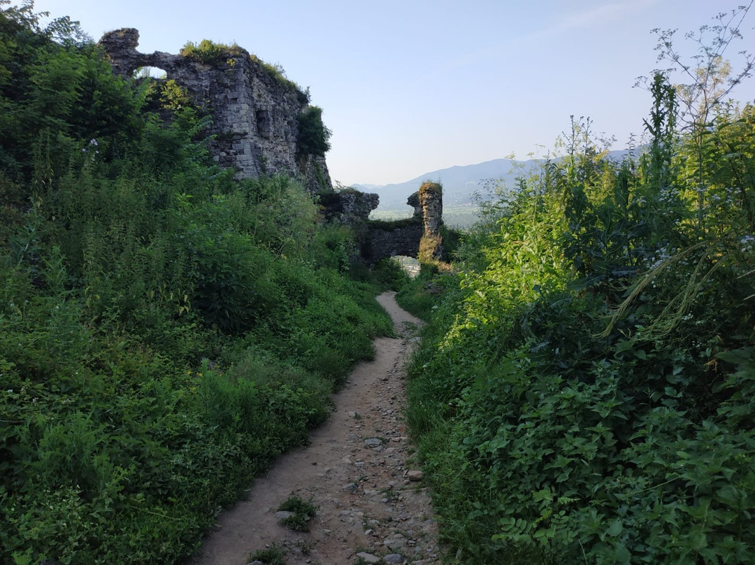 Khustskiy Castle-Khust必去景点