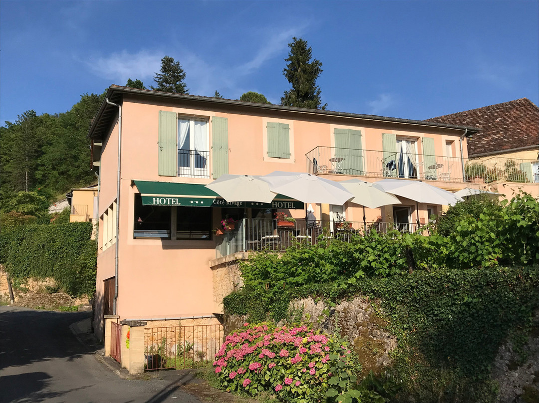 Hotel Cote Rivage主图