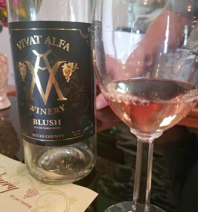 Vivat Alfa Winery景点图片