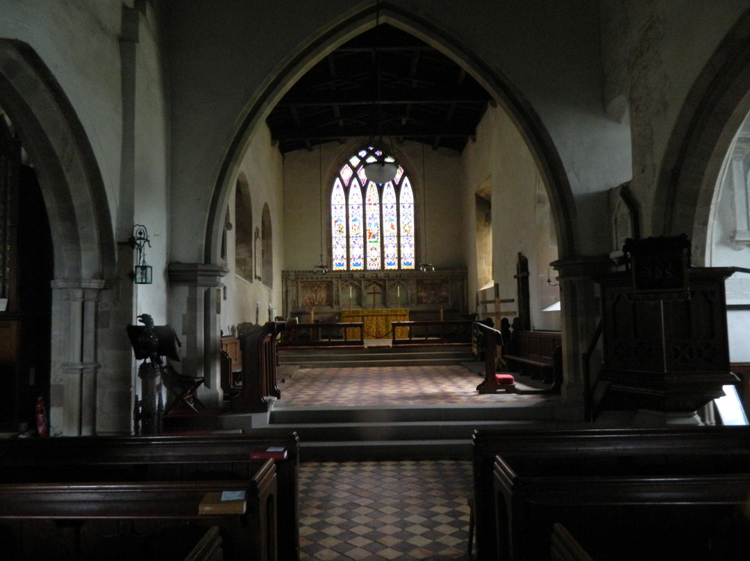 St Giles Church景点图片