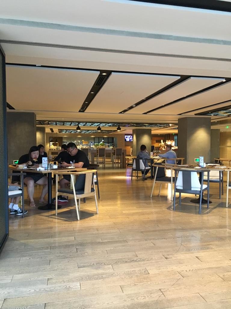 乾元国际商务酒店-餐饮