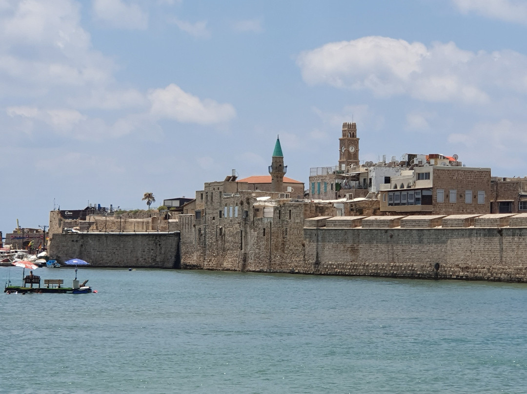 Khan Al-Umdan-阿克必去景点