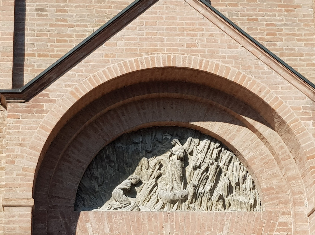 Santuario della Beata Vergine di Lourdes景点图片