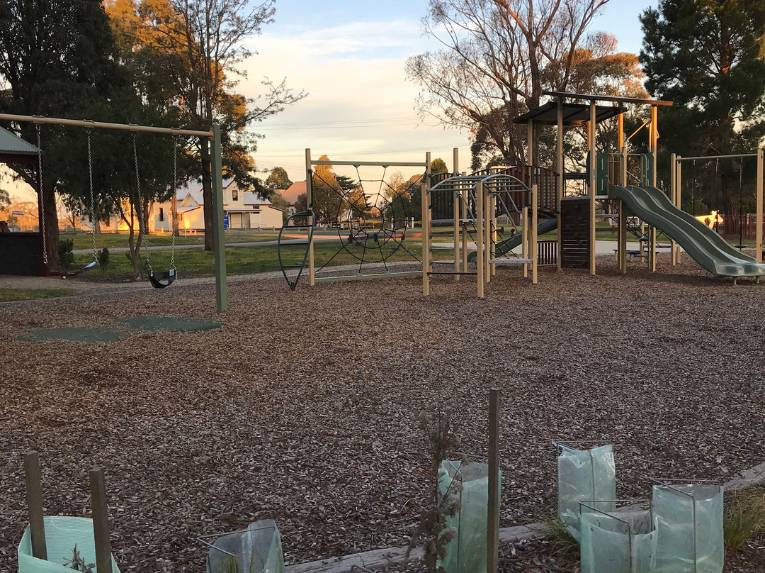 Glengarry Park-Glengarry必去景点