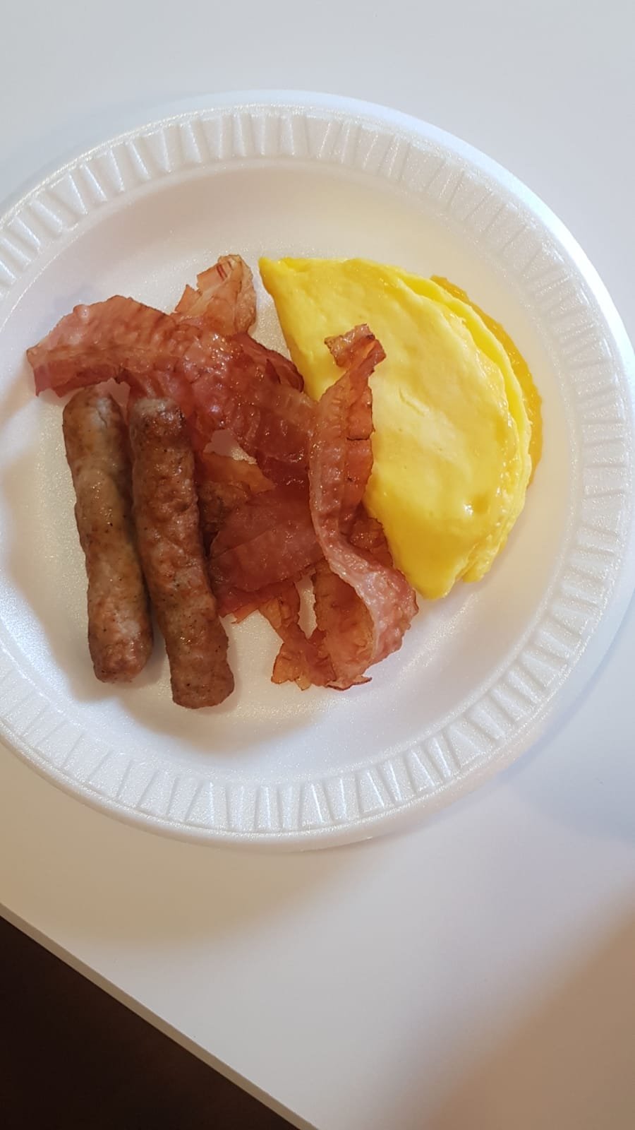 Super 8 by Wyndham Central City-餐饮