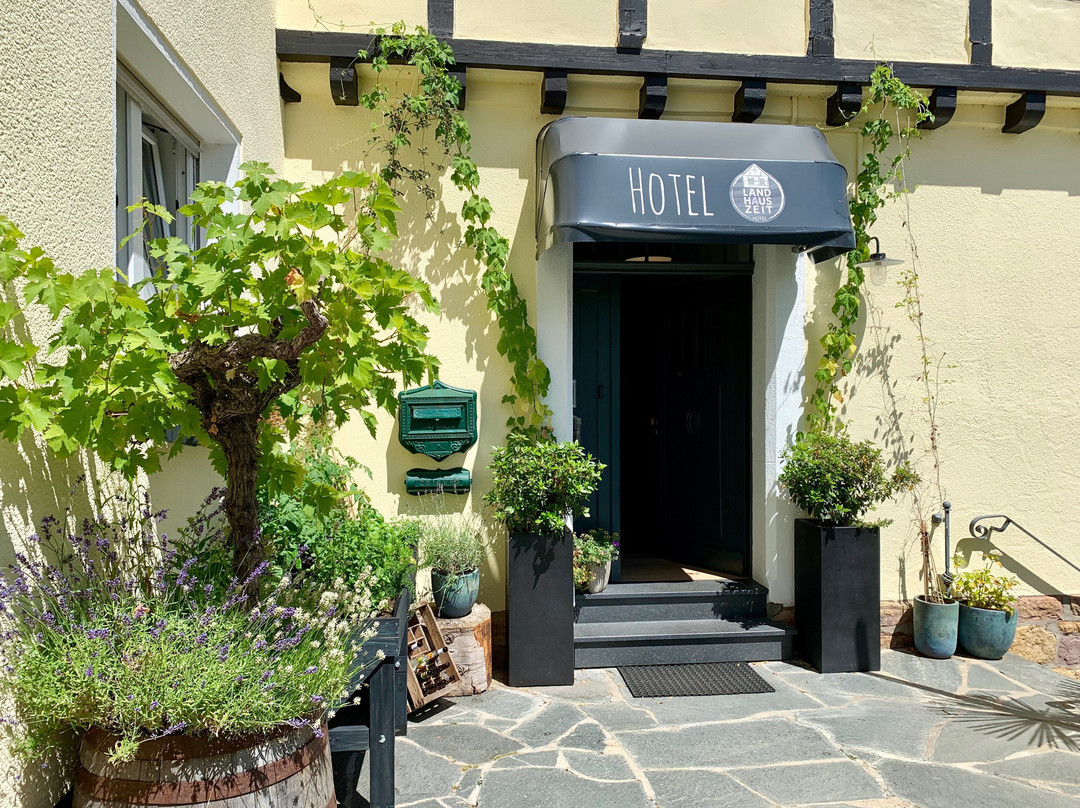 Boutique Hotel Landhauszeit主图
