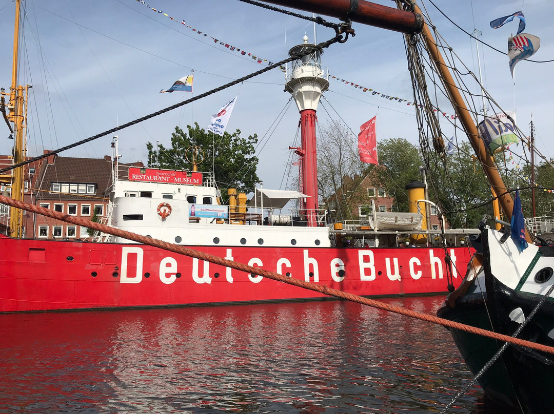 Feuerschiff Amrumbank-Emden必去景点