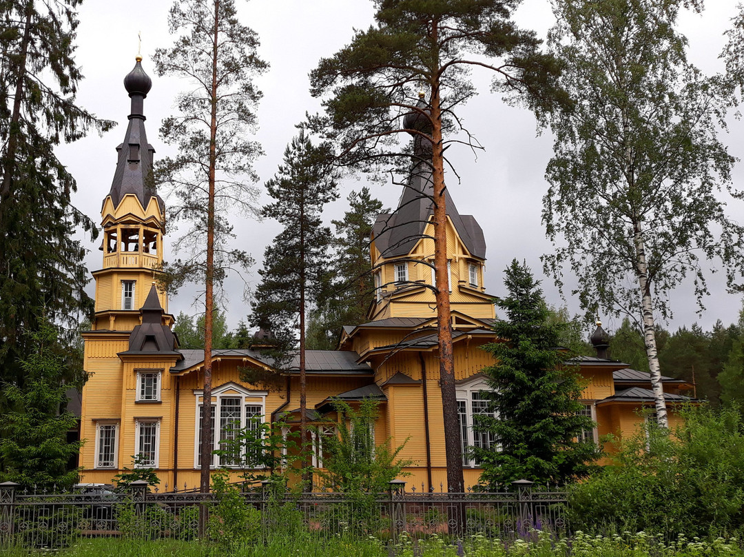 Church of Peter and Pavel景点图片