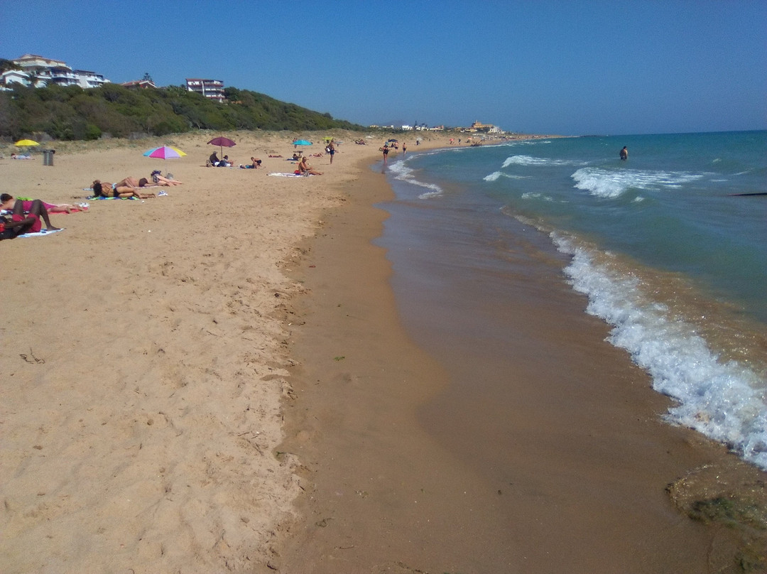 Spiaggia San Leone - Le Dune景点图片