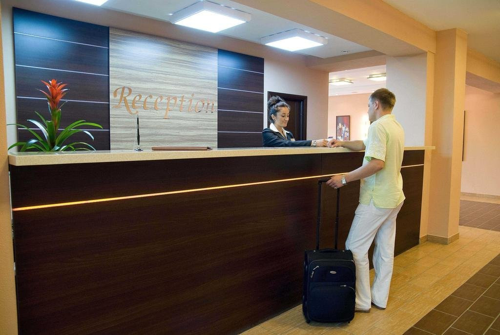 Ilmar City Hotel主图