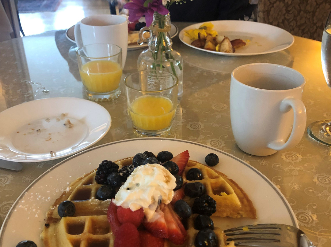 Scargo Manor Bed and Breakfast主图