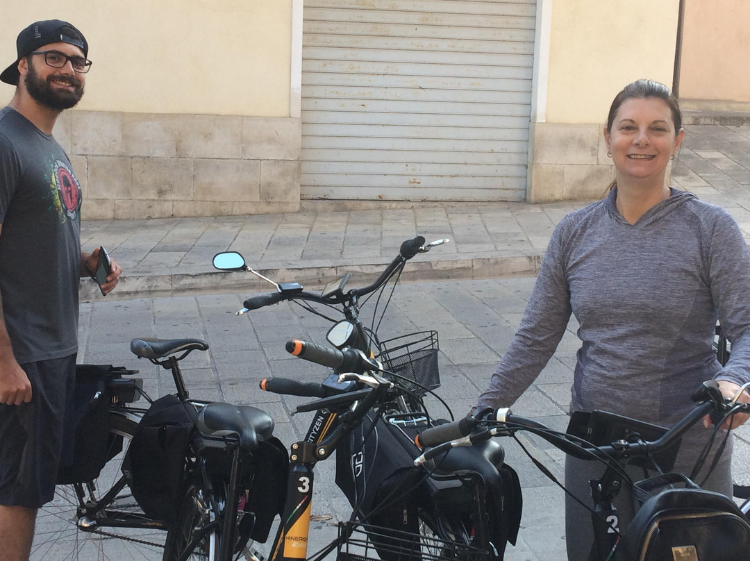 Noleggio e-bike e tour barocco-拉古萨必去景点