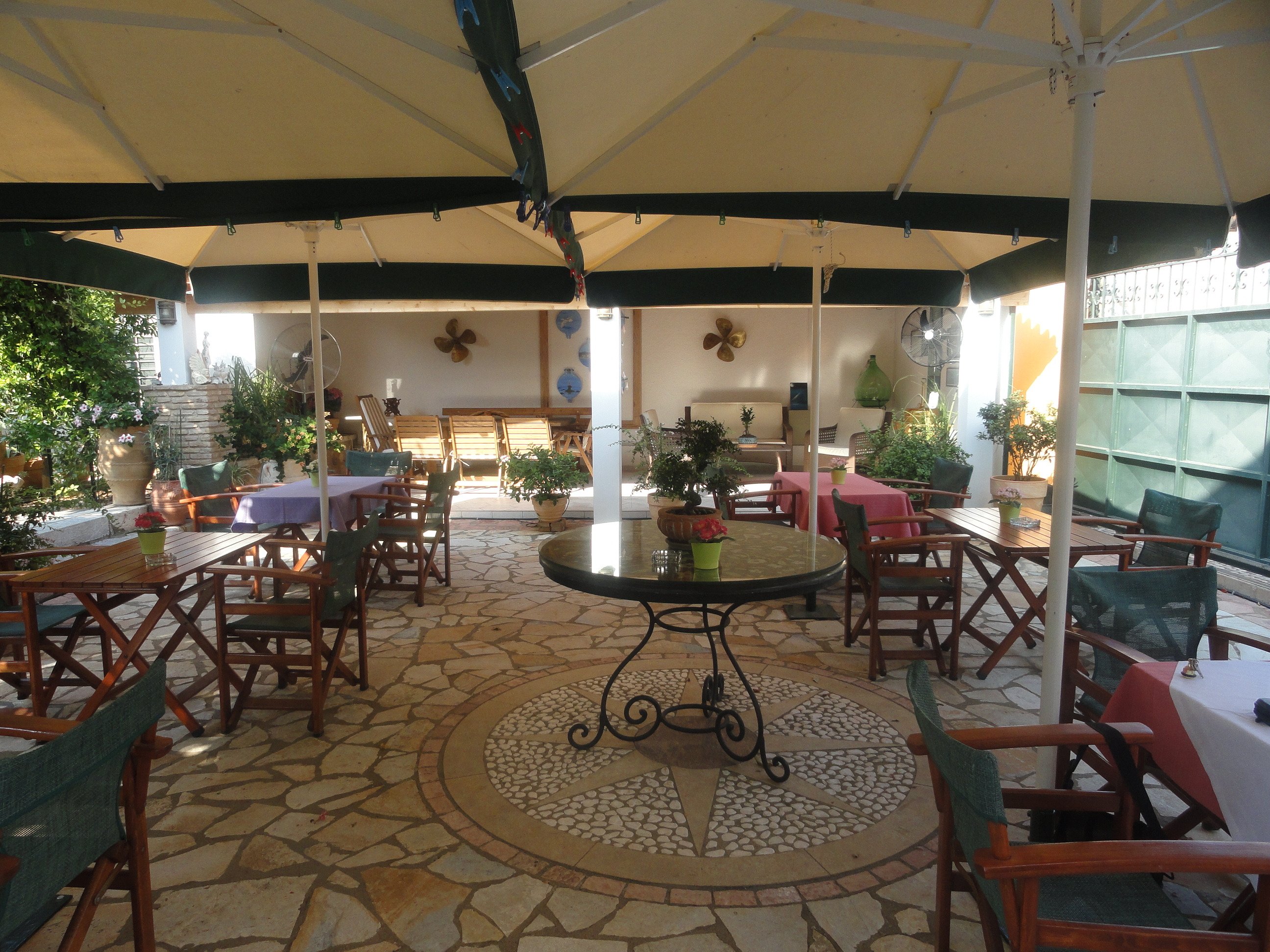Nostos Hotel-浴室