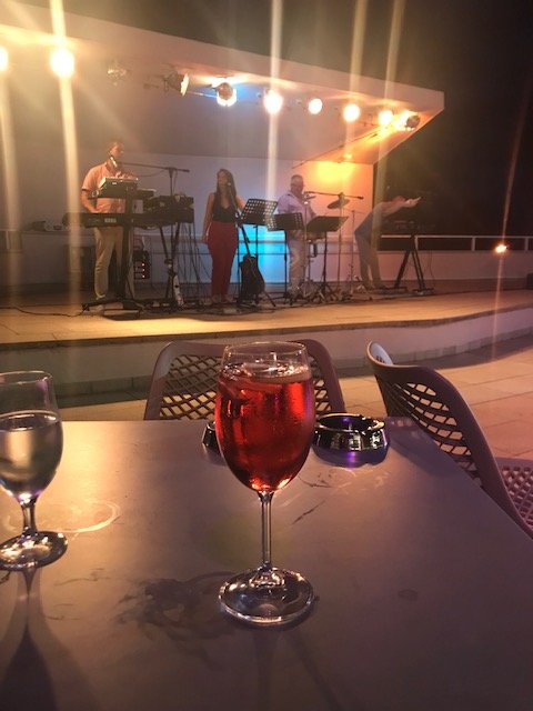 Hotel Albatros Plava Laguna-浴室