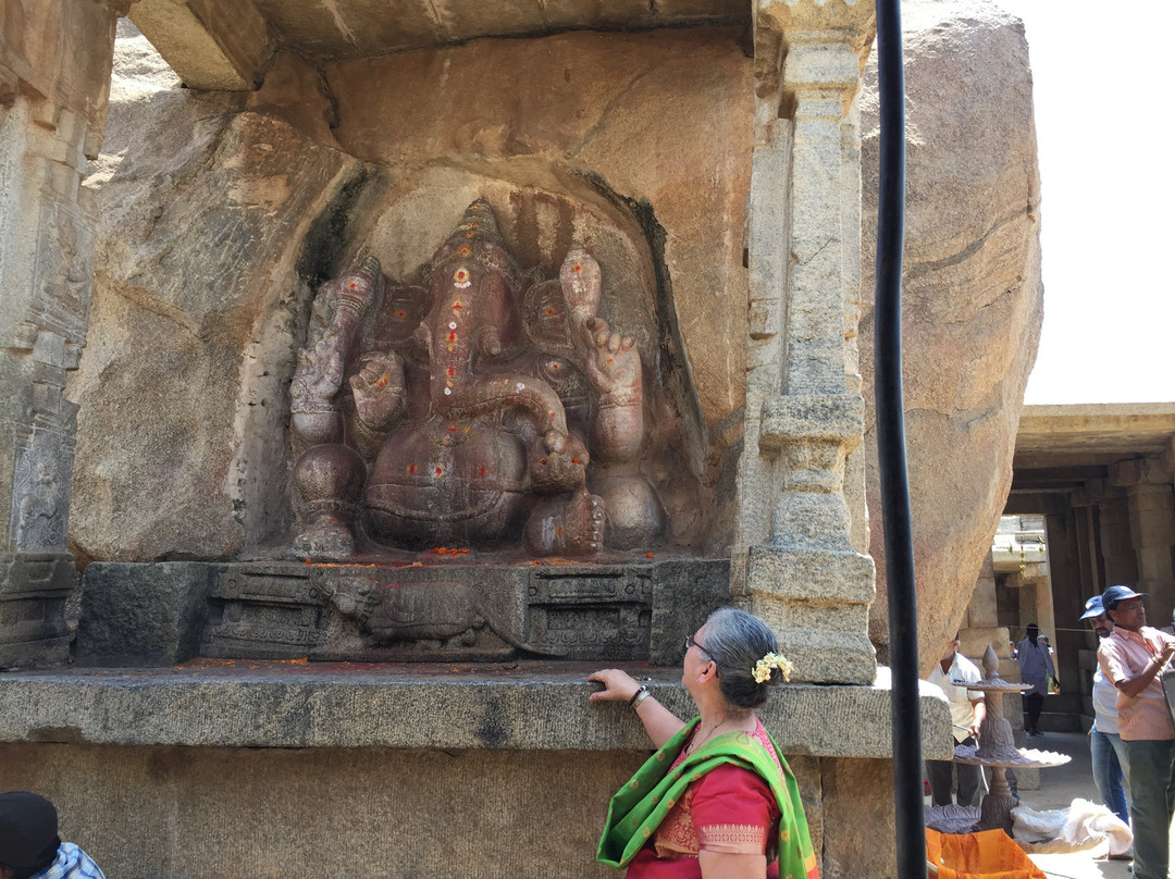 Lepakshi Jataayu景点图片