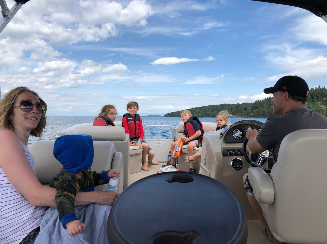 Old Faithful Watersports-Woods Bay必去景点