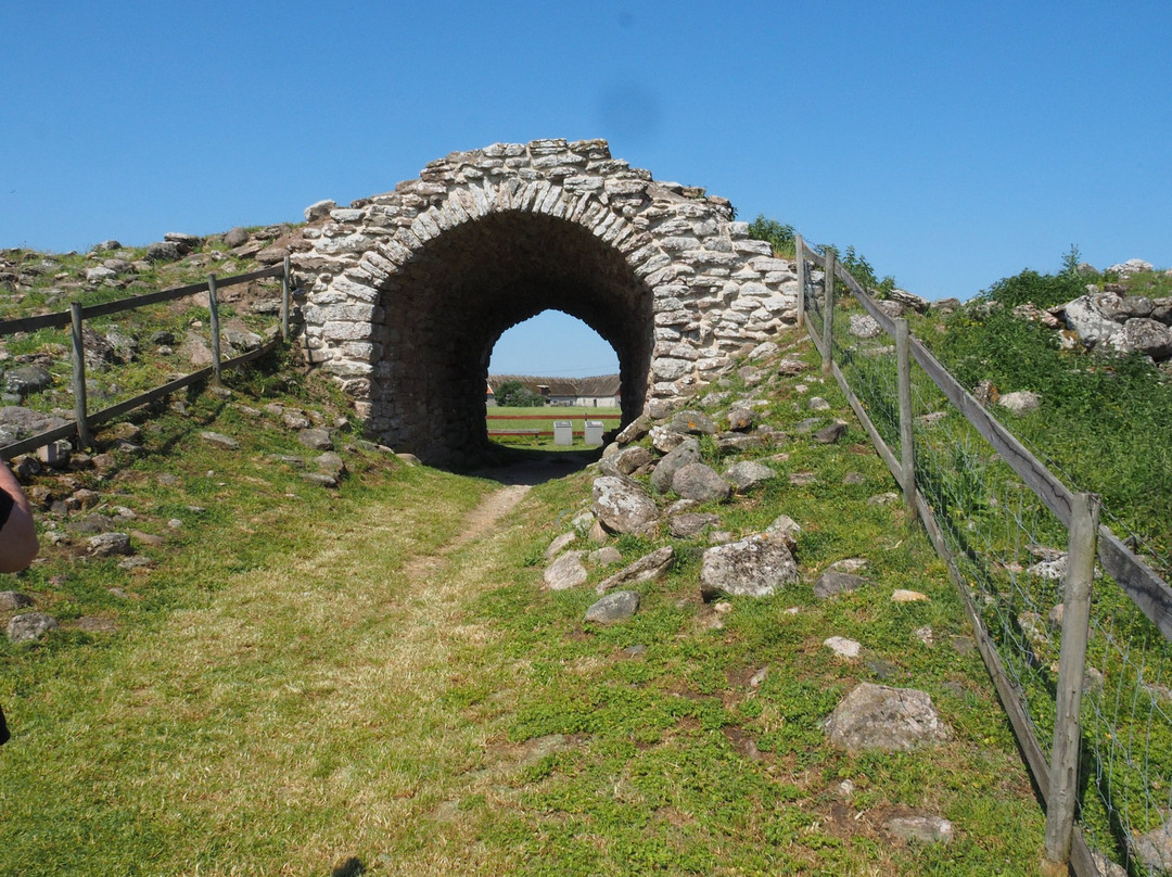 Gråborg-Färjestaden必去景点