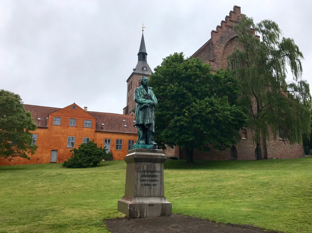 Hans Christian Andersen Gardens