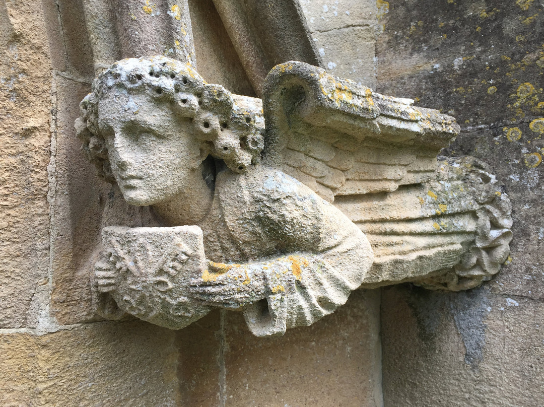 St Peter & St Lawrence Church Wickenby景点图片
