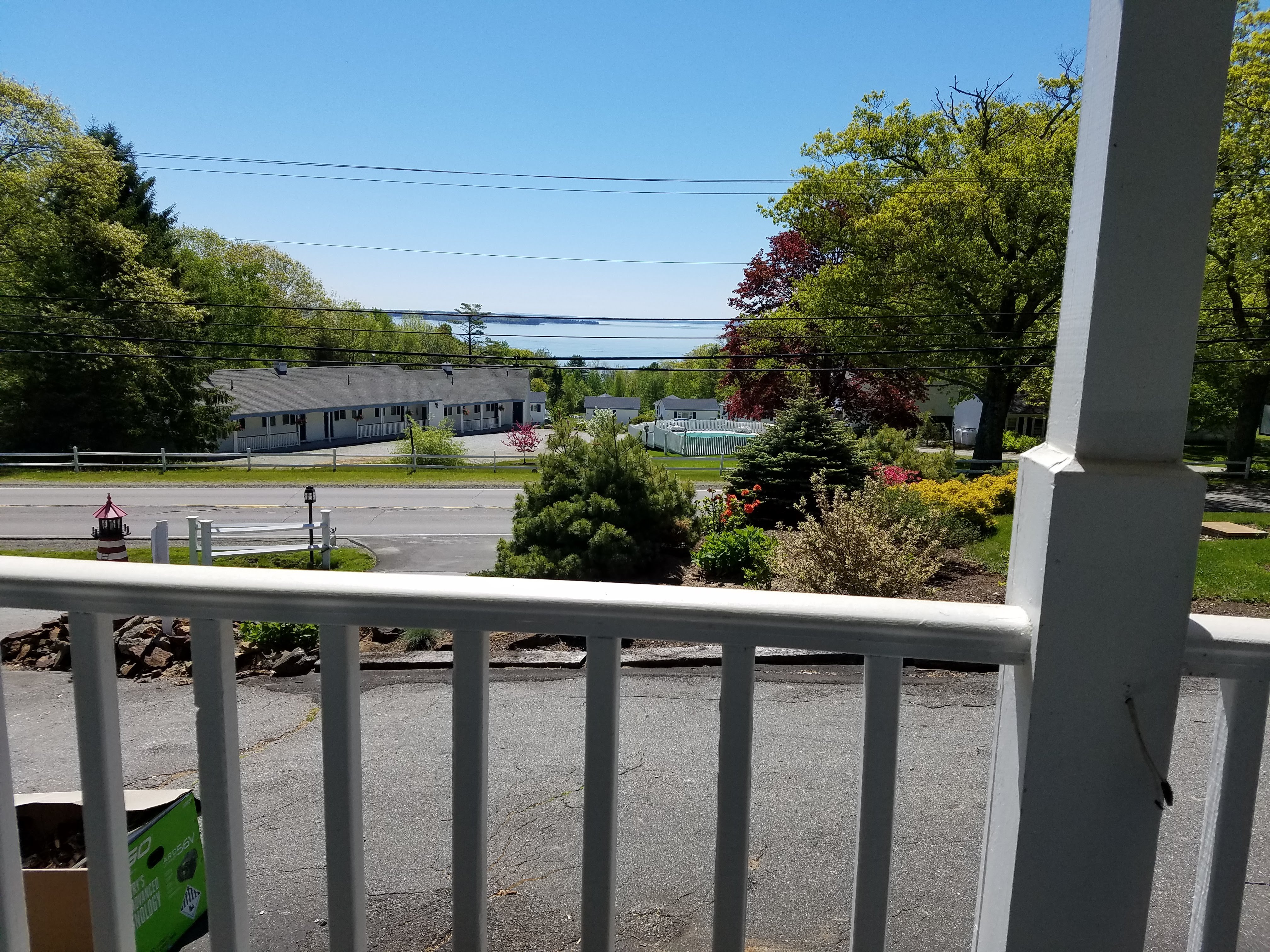 The Mount Battie Inn-酒店景观