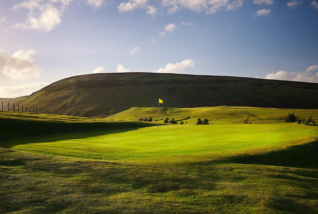 Church Stretton Golf Club景点图片