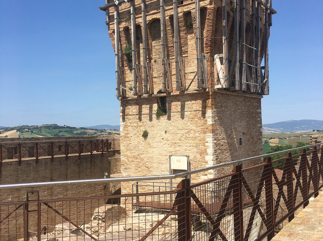 Rocca Medievale景点图片