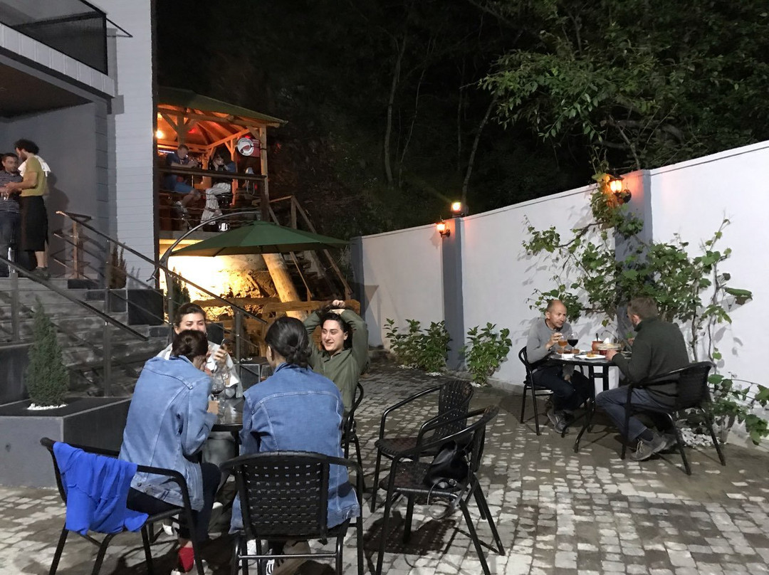 The Drinking Spot - Dimitri's Marani景点图片