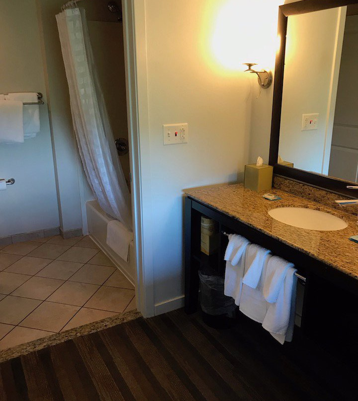 谢尔顿凯悦豪斯酒店主图