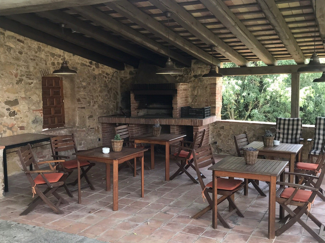 Rusticae Casa Rural Mas Rosello主图