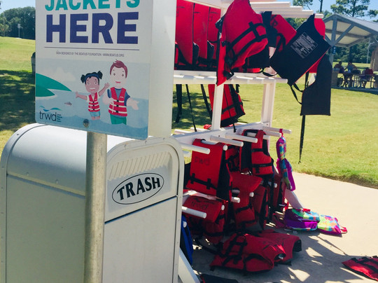 Twin Points Park-沃思堡必去景点