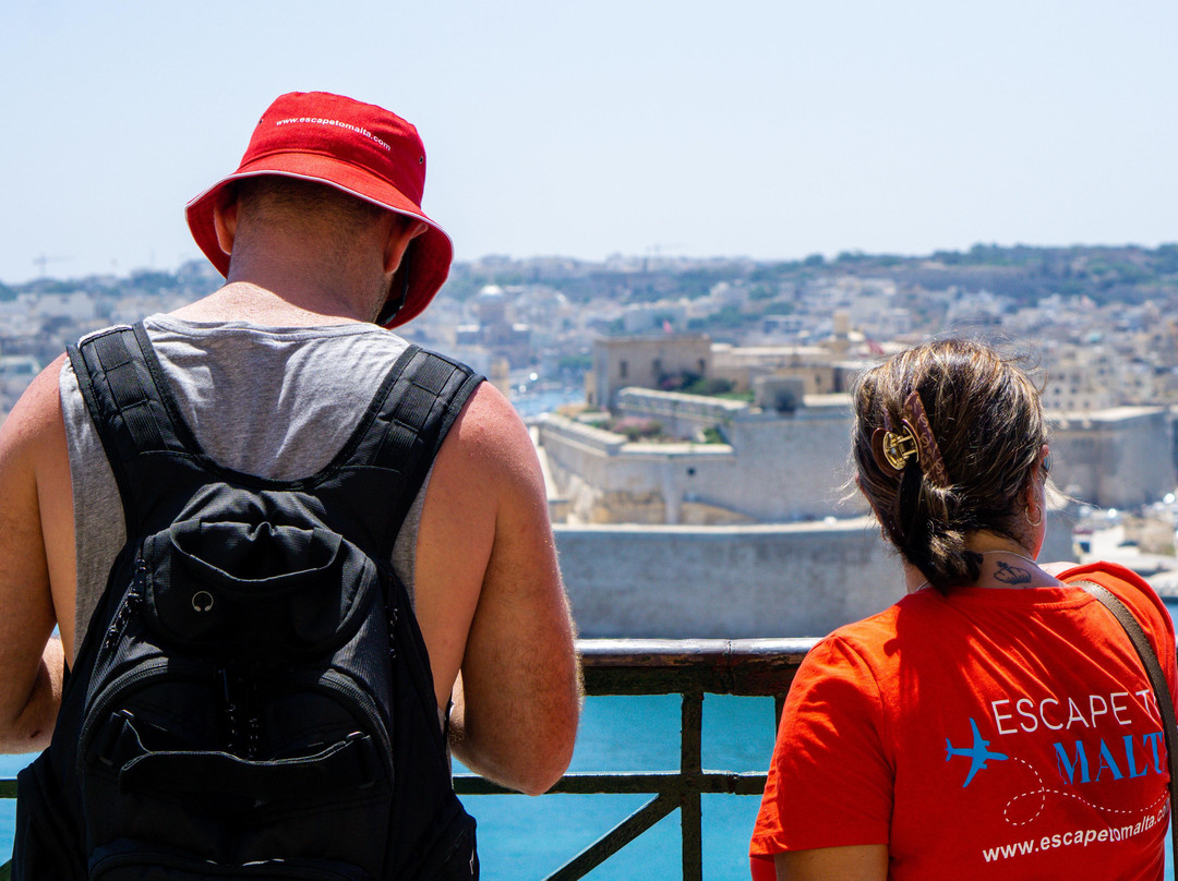 Escape to Malta-马耳他岛必去景点