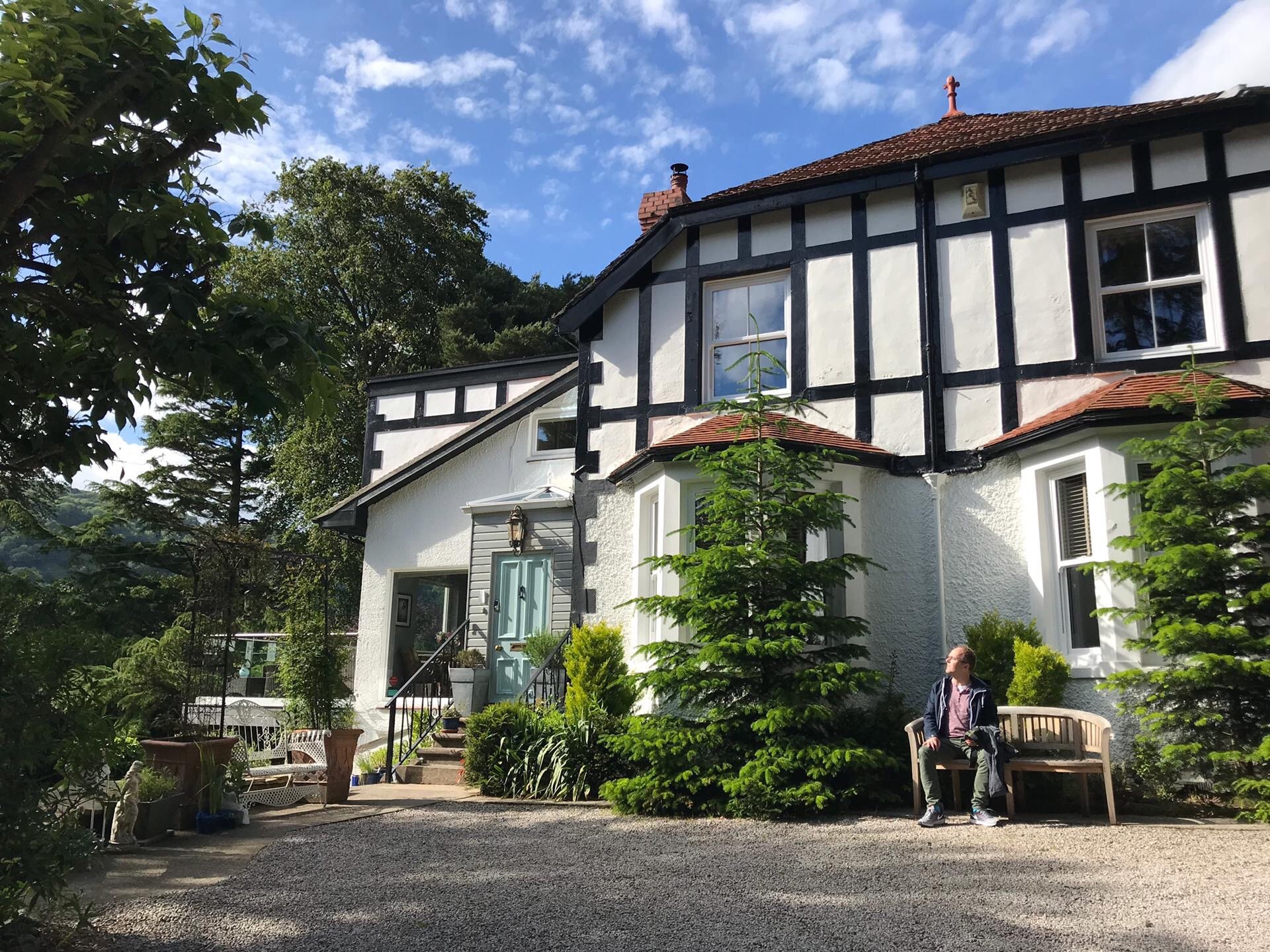 Tir y Coed Country House-官方