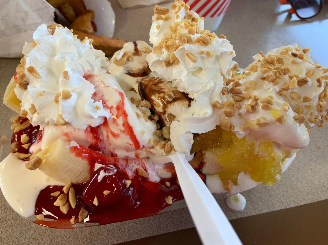 Allen餐馆和美食-Dairy Cheer