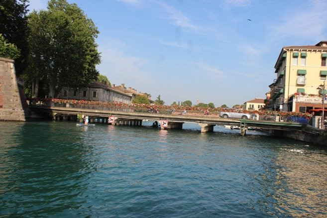Ponte di Viale Cordigero景点图片