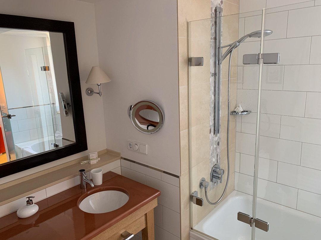 Hotel Die Sonne Frankenberg主图