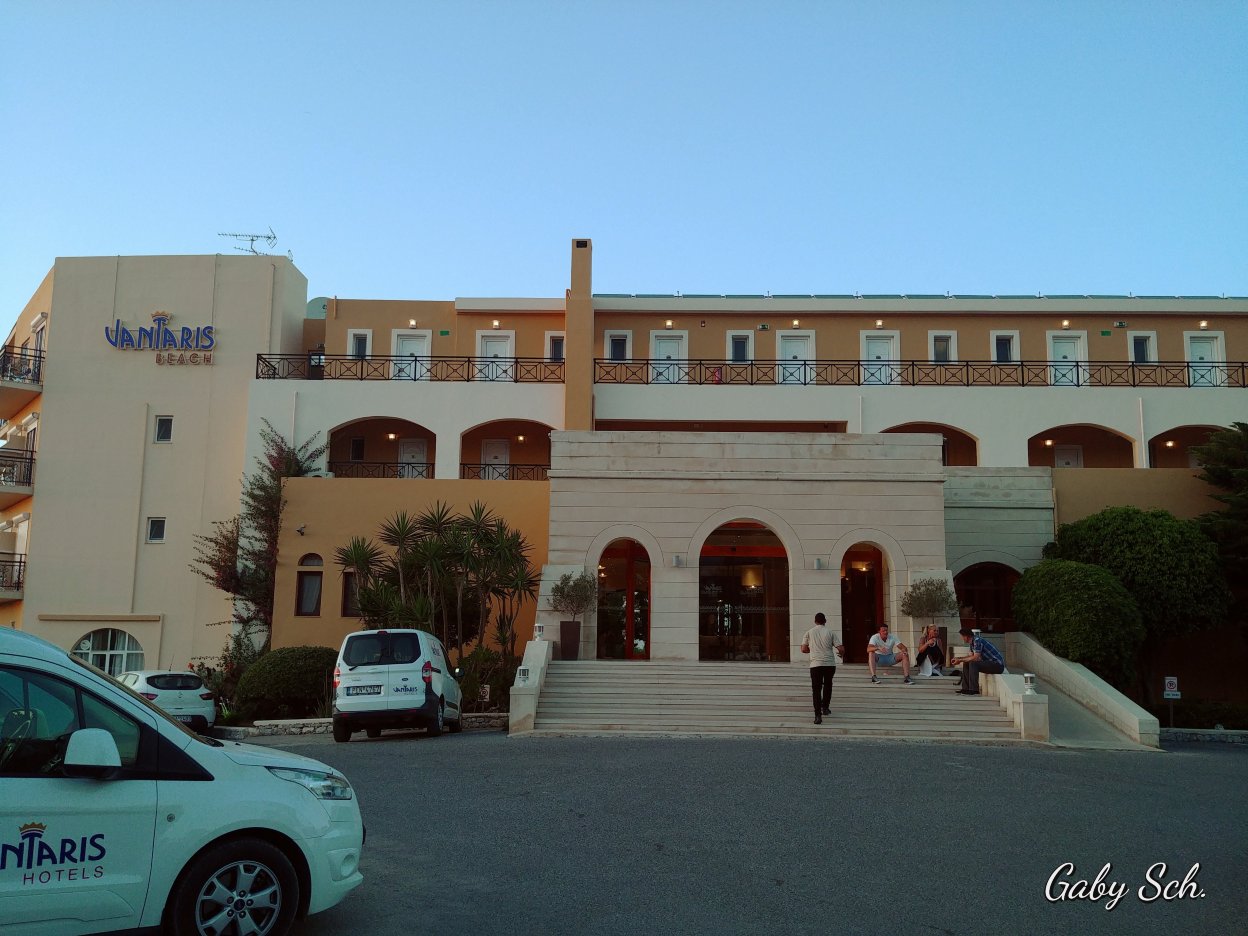 Vantaris豪华海滩度假村-浴室