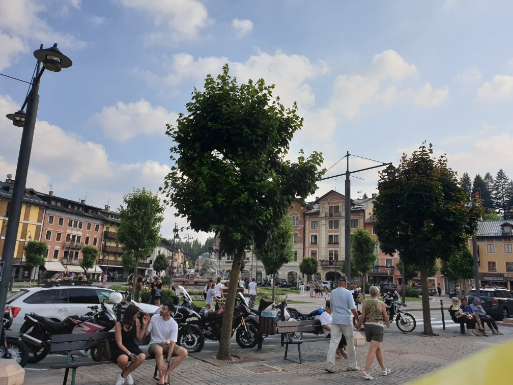 I Giardini di Piazza Carli景点图片