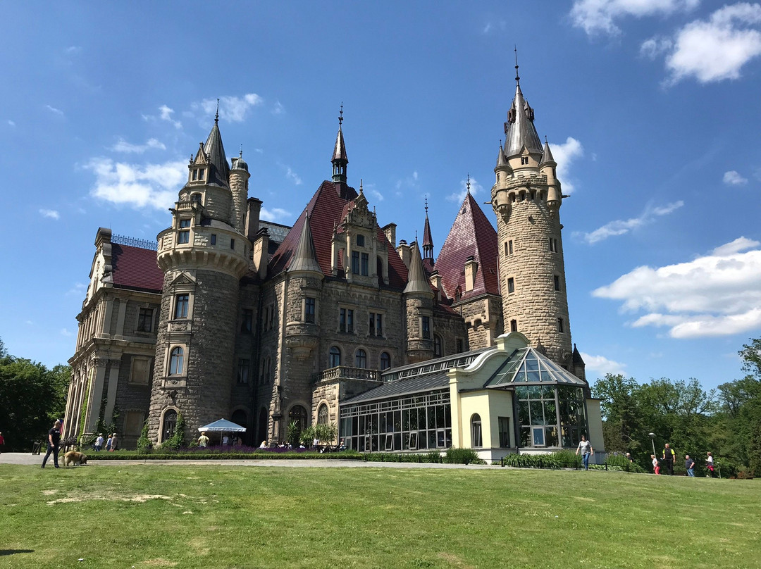 Hotel Zamek Moszna主图