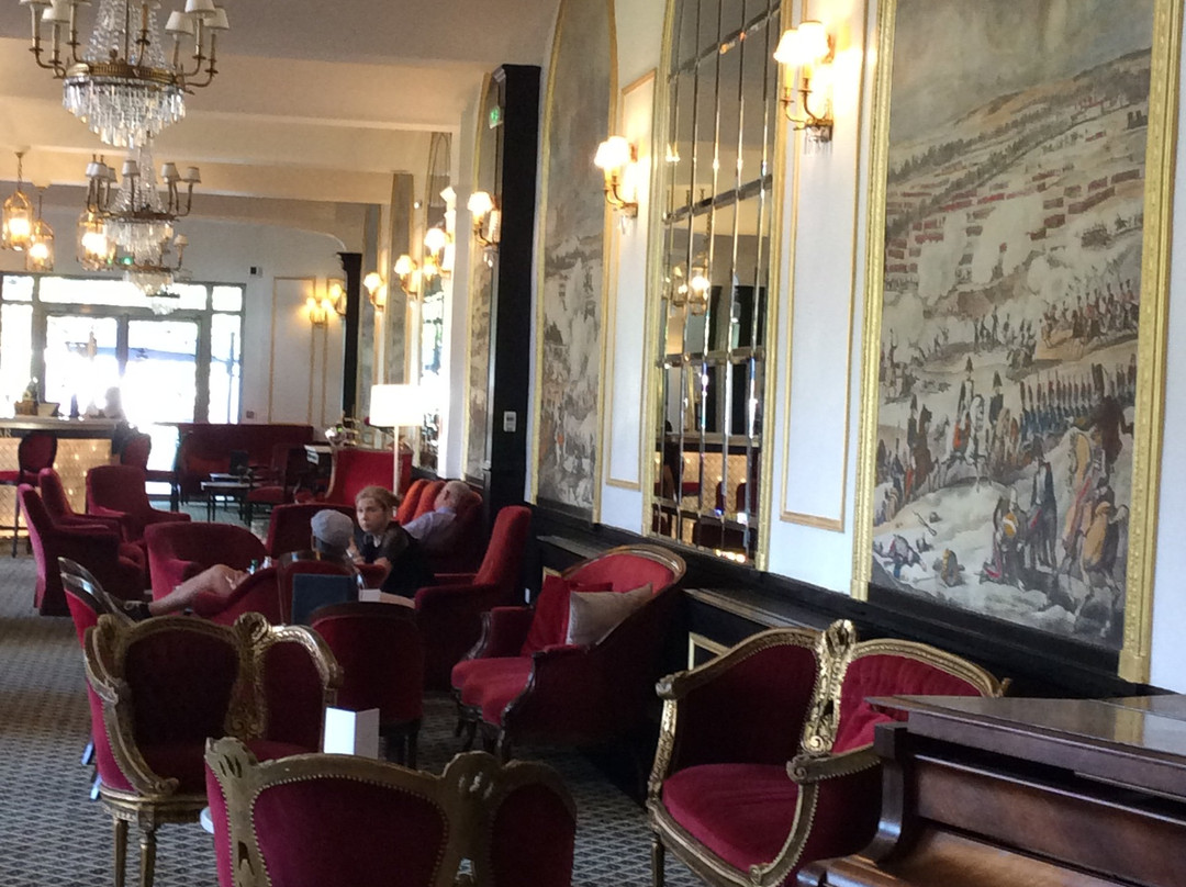 Grand Hôtel Gallia & Londres Spa主图