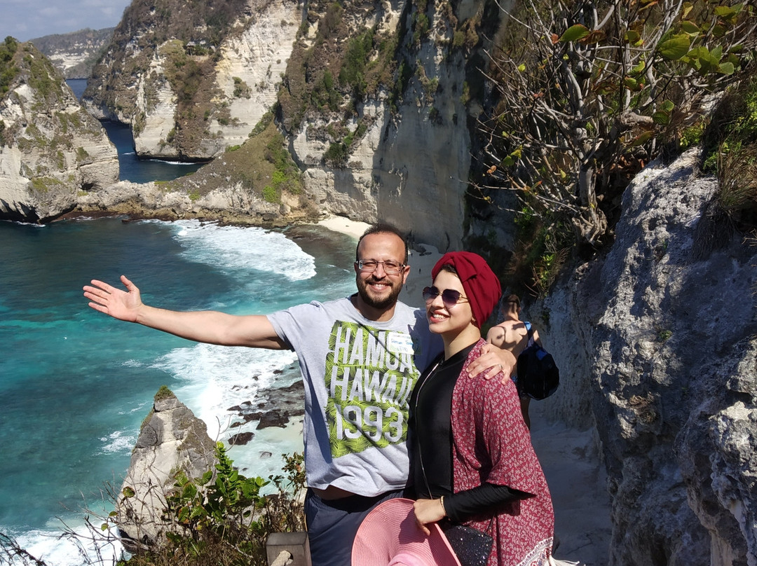 Atuh Beach-珀尼达岛必去景点