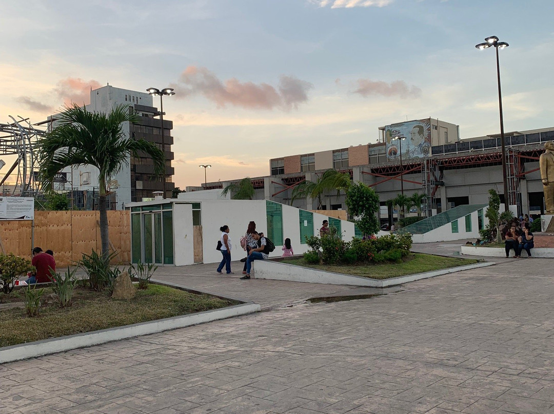 Plaza Madero-Ciudad Madero必去景点