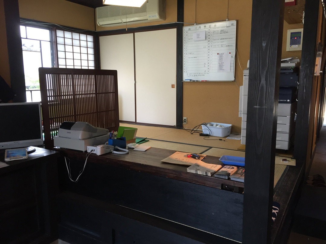 Momen Kaido Koryukan-出云市必去景点
