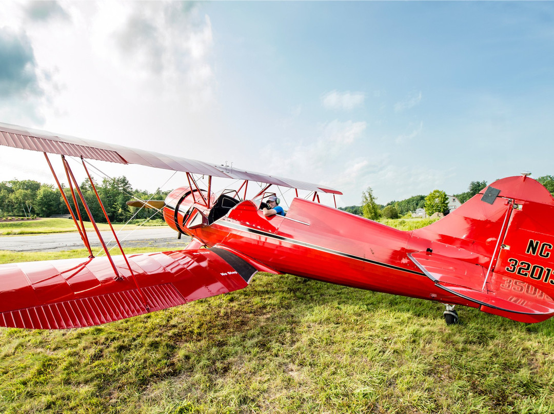 The Red Baron Adventure景点图片