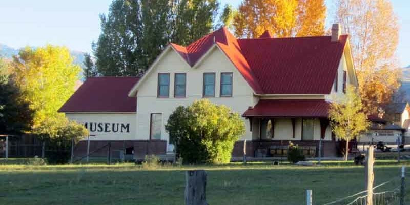 Ouray County Ranch History Museum-Ridgway必去景点