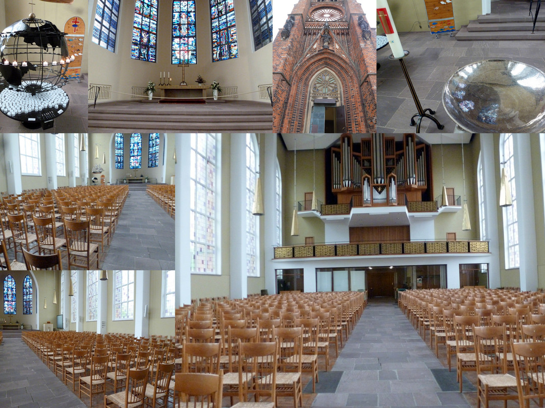 Burgermeister-Smidt-Gedachtniskirche-不来梅港必去景点