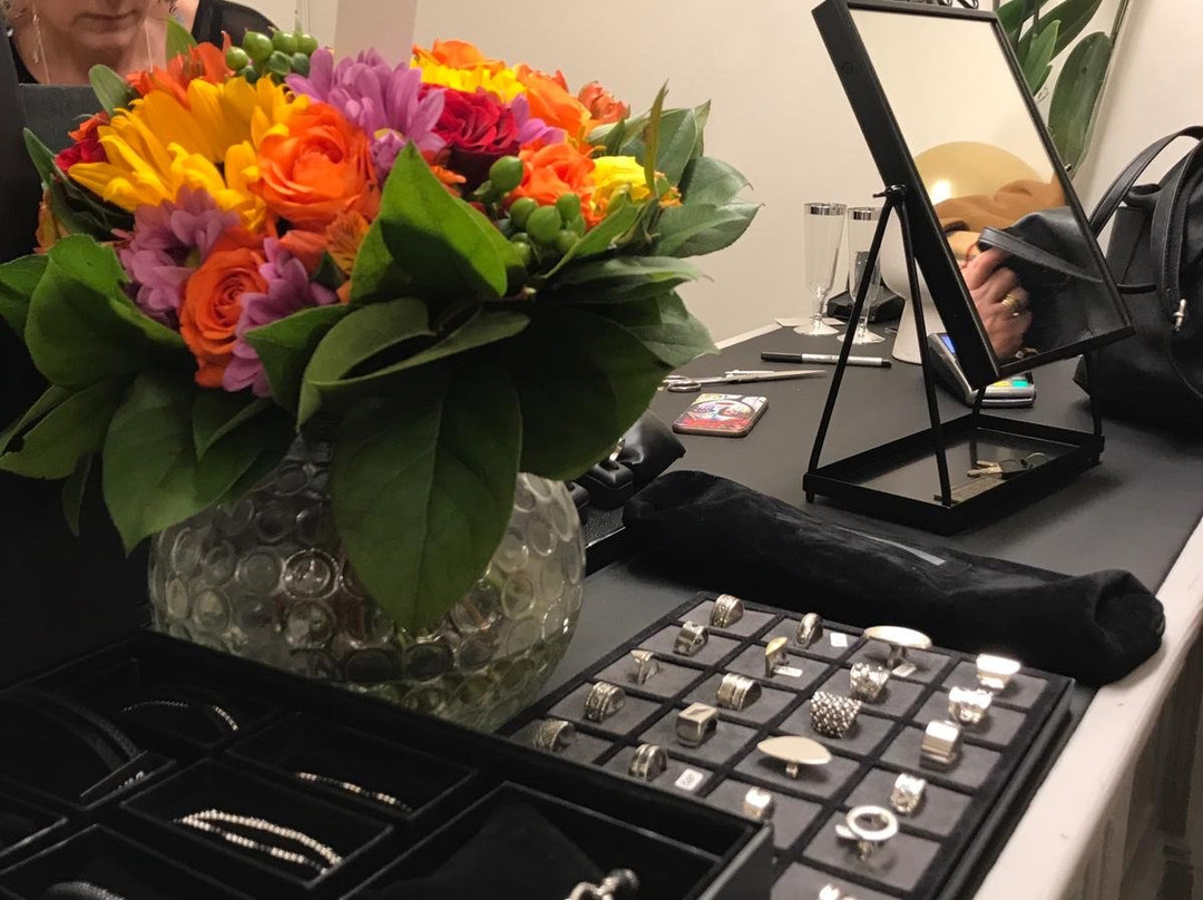 Li Ljung Design – Smycken-隆德必去景点