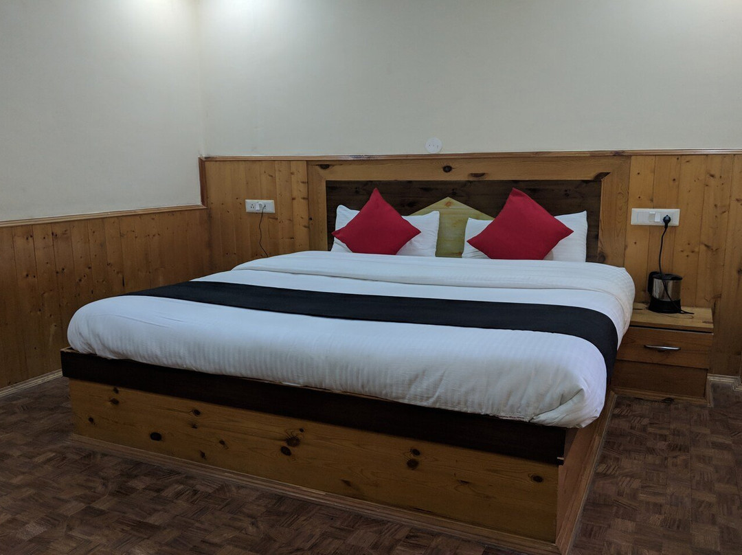 OYO 22347 Hilltop Resorts主图